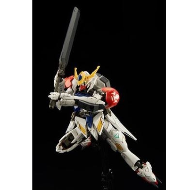 HG 1/144 Gundam Barbatos Lupus