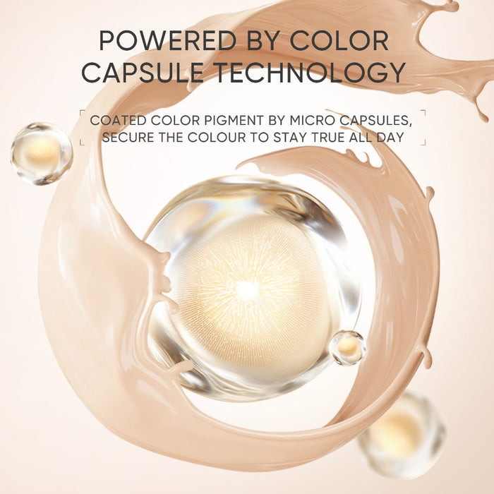 Skintific Cosmetics SKINTIFIC All Day Perfect Serum Foundation