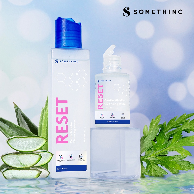 Royal Pesona Indonesia SOMETHINC Reset Gentle Micellar Cleansing Water