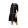 null Savnion Yuki Basic Dress Black 1
