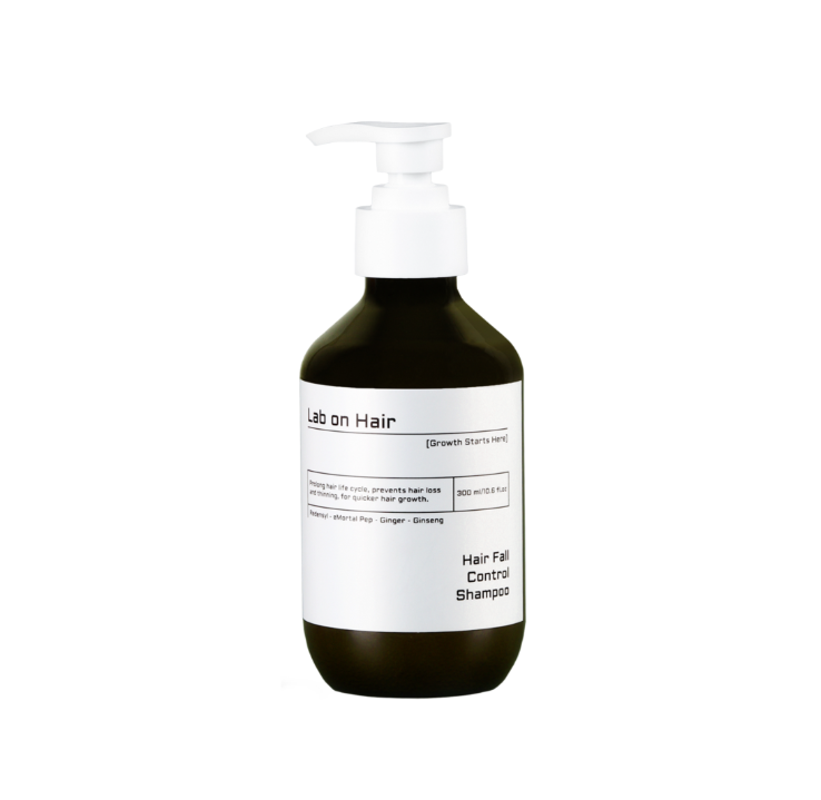 Lab On Hair Hair Fall Control Shampoo