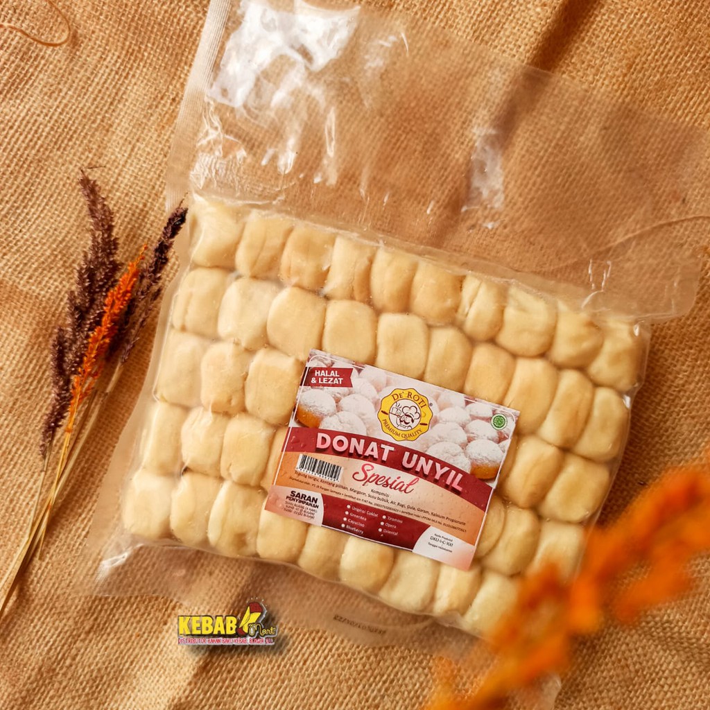 De roti Donat Unyil Frozen