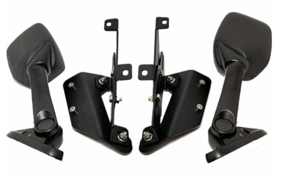   Paket Spion Motor R25 Lipat dan Bracket