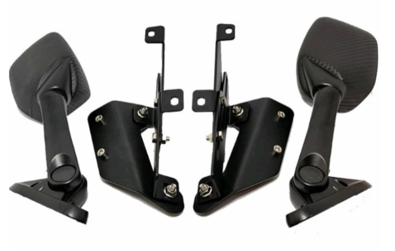 Paket Spion Motor R25 Lipat dan Bracket 2