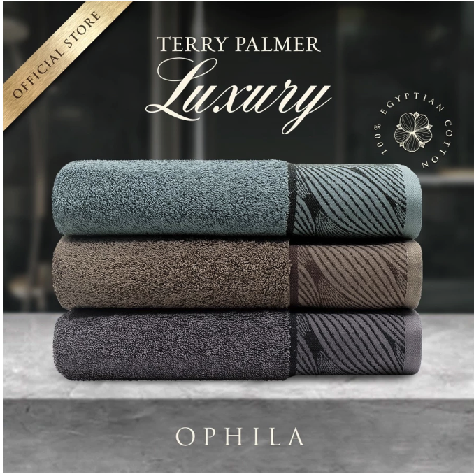 Terry Palmer Terry Palmer Luxury Ophila Brown
