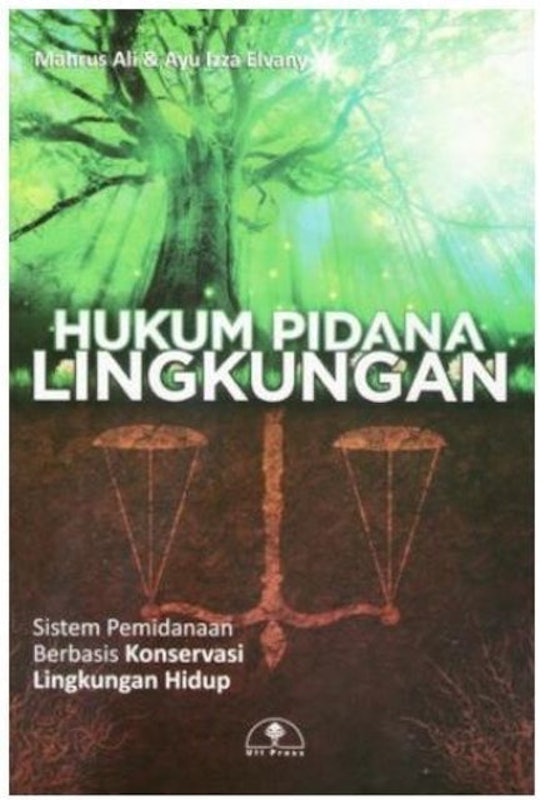 Hukum Pidana Lingkungan 1