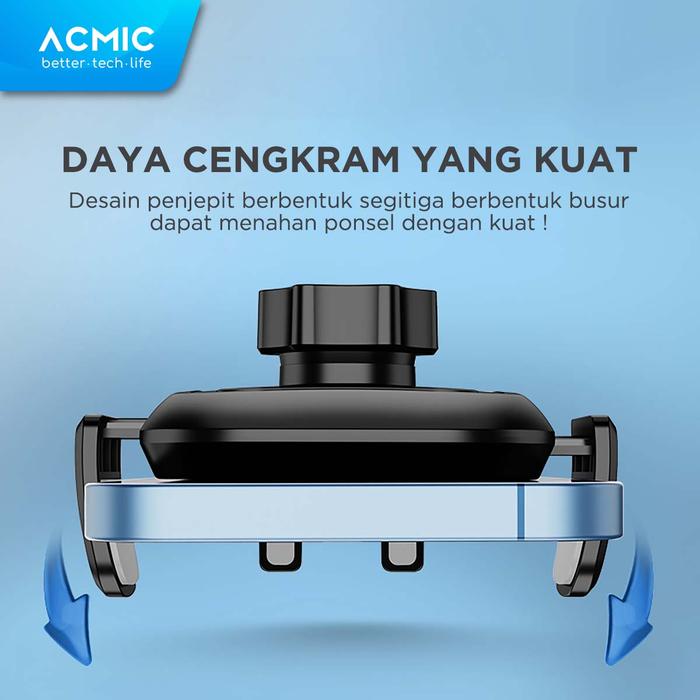 ShenZhen Utopia-Originality Technology ACMIC In-Car Smart Phone Holder CH01