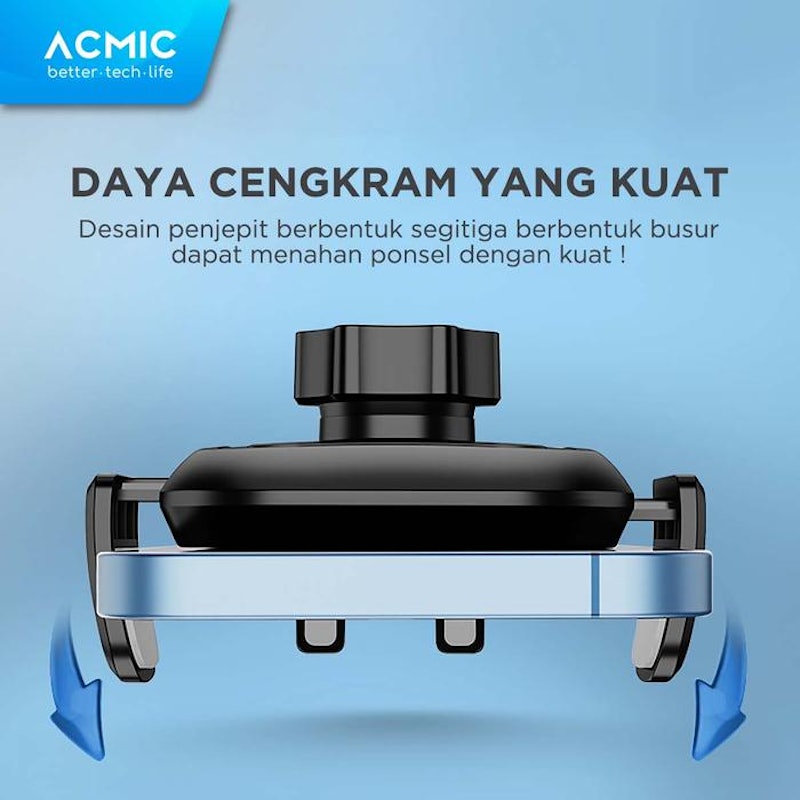 ACMIC In-Car Smart Phone Holder 2