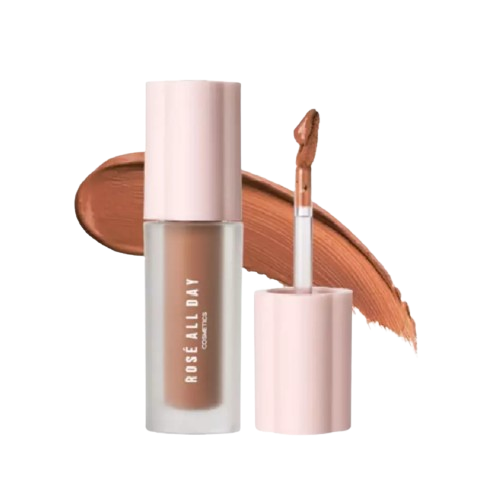 Rosé All Day Lip Mousse Records Soul Rhythm 1