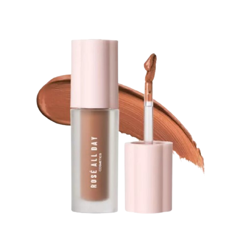Rosé All Day Lip Mousse Records Soul Rhythm 1