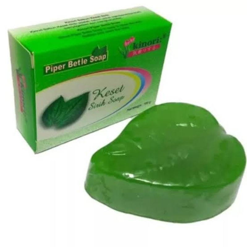 Dovina Keset Sirih Soap 2