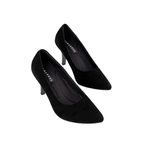 MAMASOUL Anna Stiletto Suede 1