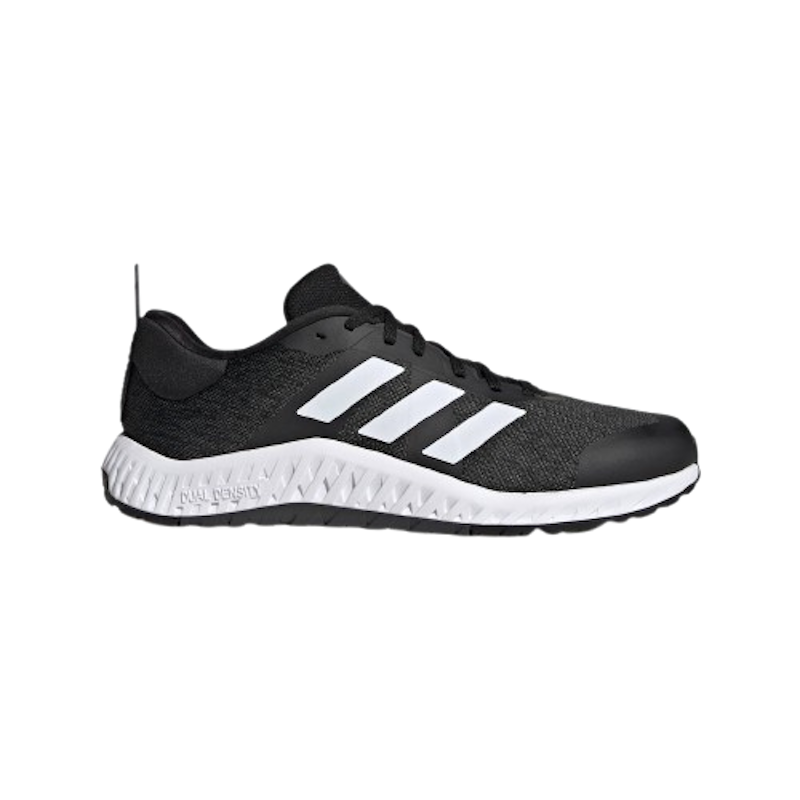 Gym & Training Everyset Training Shoes Unisex Black ID4989 1