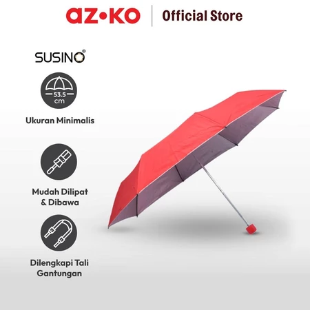 Aspirasi Hidup Indonesia AZKO Susino Payung Lipat 53.5 cm