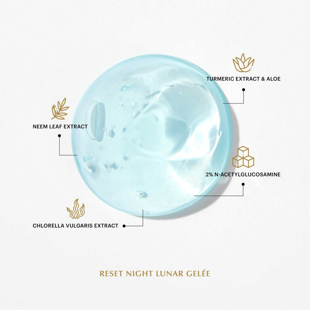Runa Reset Night Lunar Gelée