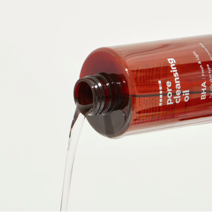 Hanskin Pore Cleansing Oil BHA 4