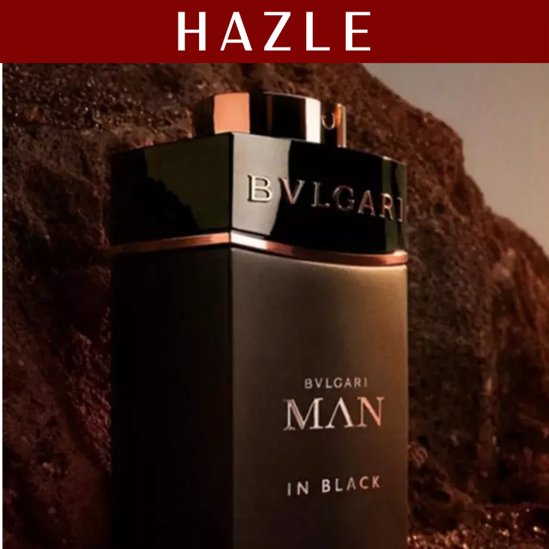 Bvlgari  Bvlgari Man In Black