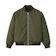 null Brey Jaket Bomber Hijau Army 1