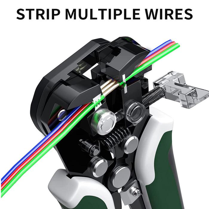ISKU Multifunctional Wire Stripper