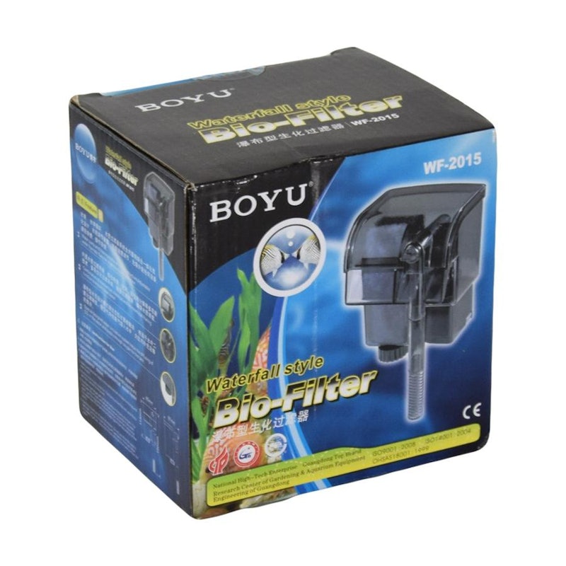 Boyu Filter Wf-2015