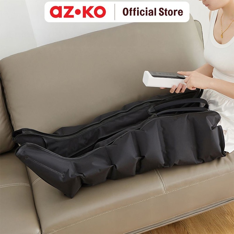 Azko Lexata Alat Pijat Kaki Air Compression Ly 2