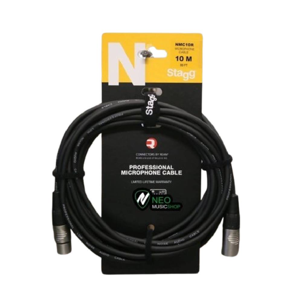 Stagg Microphone cable 1