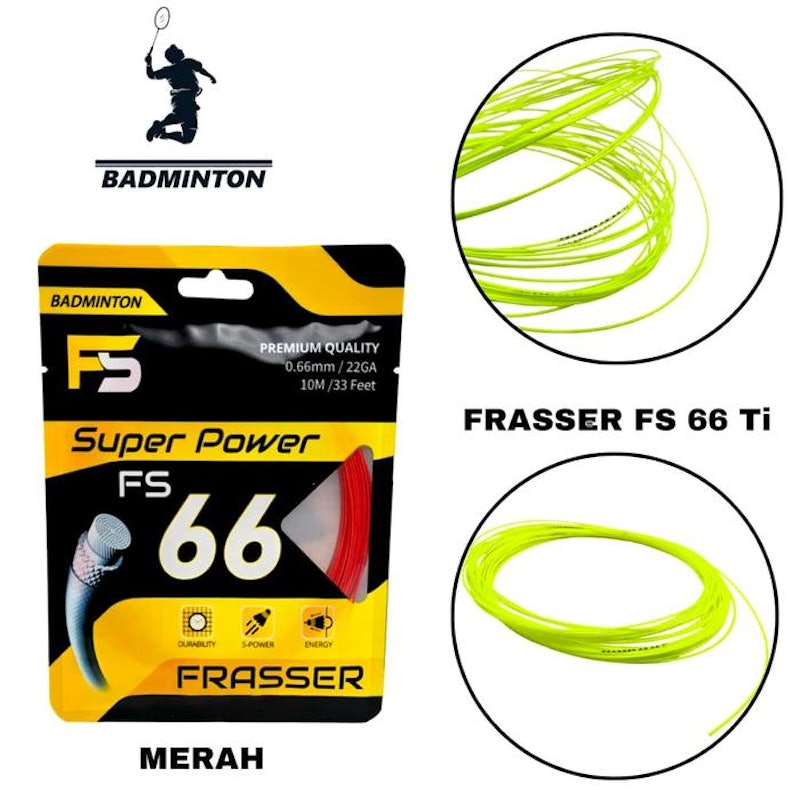 Frasser Super Power FS 66 3