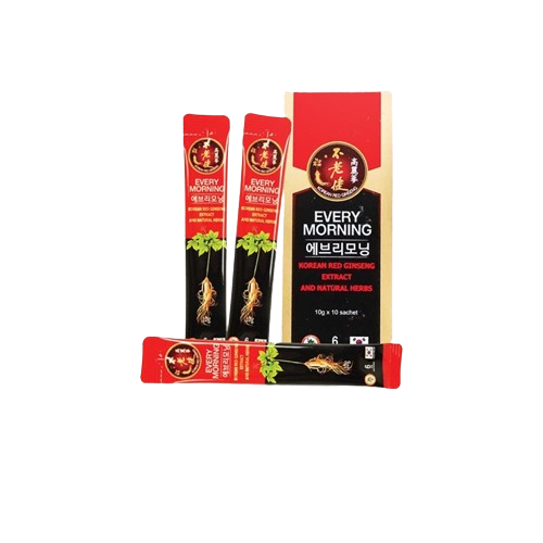 Korean Red Ginseng Extract