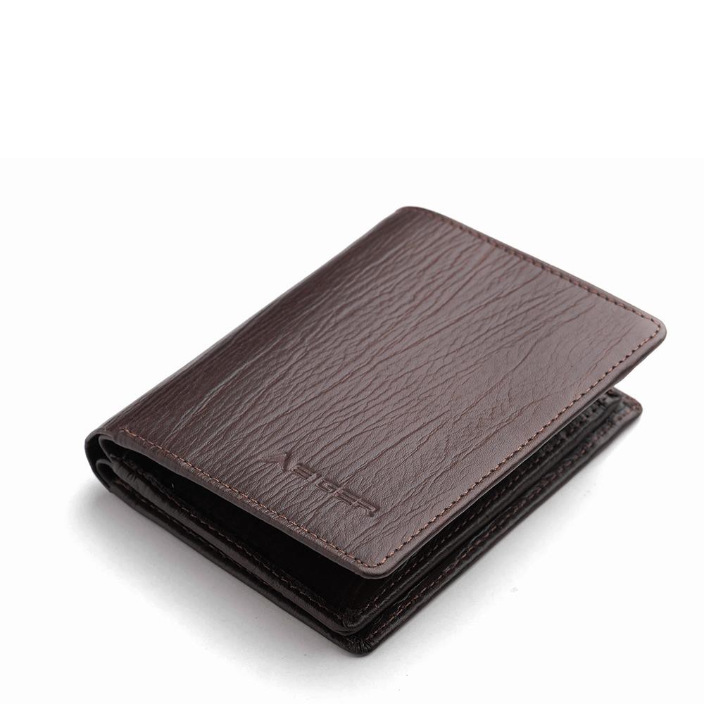 Eigerindo Multi Produk Industri Eiger D.Leather Vert Stormy 2L Wallet
