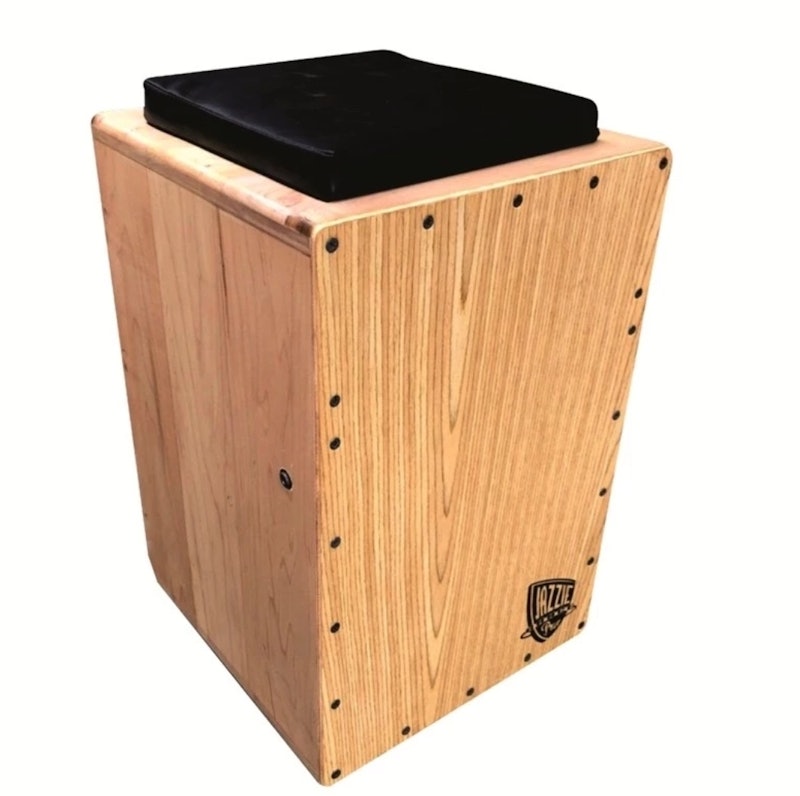 JazziePro Maple Wood Cajon 1