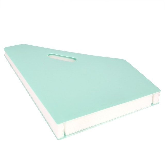 Deli Standing File A4 EB41102