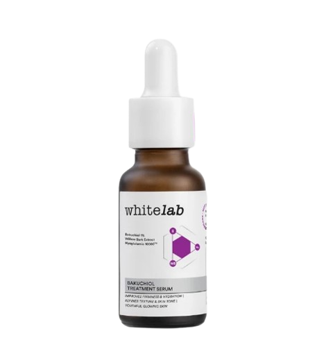 Whitelab ｜ Bakuchiol Treatment Serum
