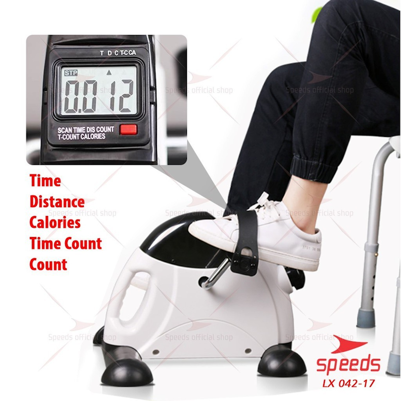 Speeds Sepeda Statis Mini 5