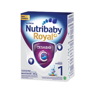 Nutribaby Royal+ Cesabio 1