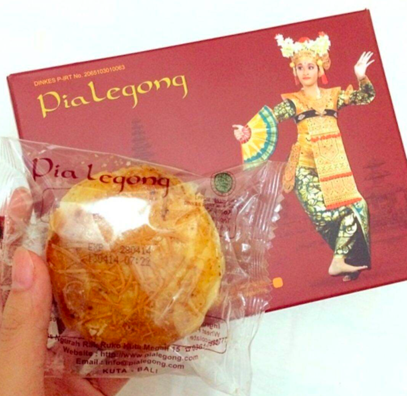 Pia Legong 1