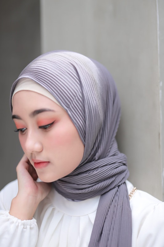 Selena Shawl 5