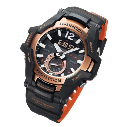 CASIO G-SHOCK Master of G-Air Gravitymaster 2
