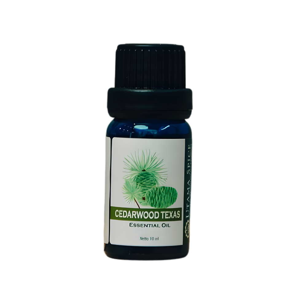 Utama Spice Cedarwood Texas Essential Oil