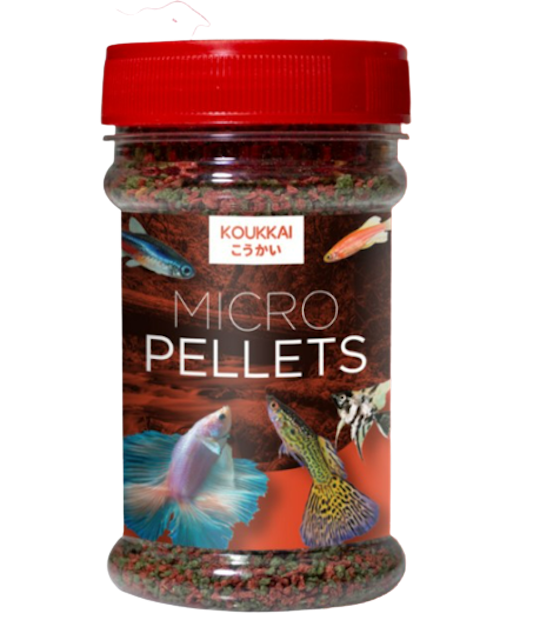 Micro Pellets 1
