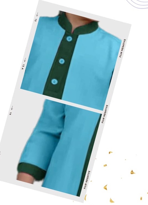  Rainan Jubah Anak Laki Laki GAIZHAN 