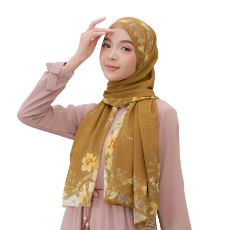 HIRA Pashmina Sofia 1