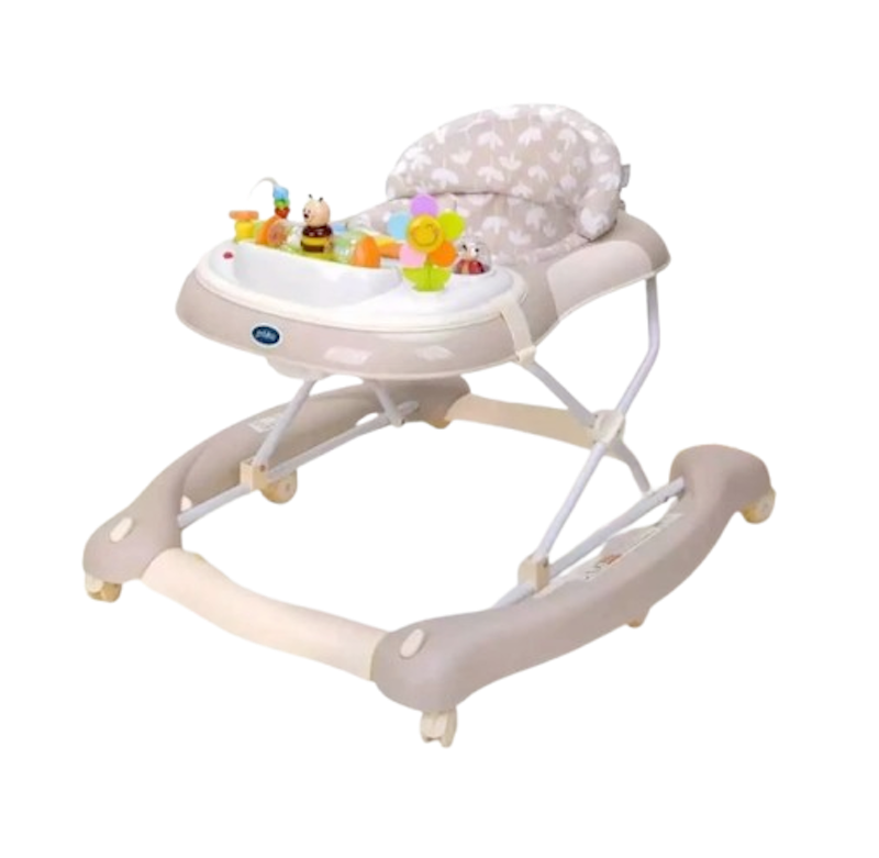 Pliko 5in1 Multifunction Baby Walker 1