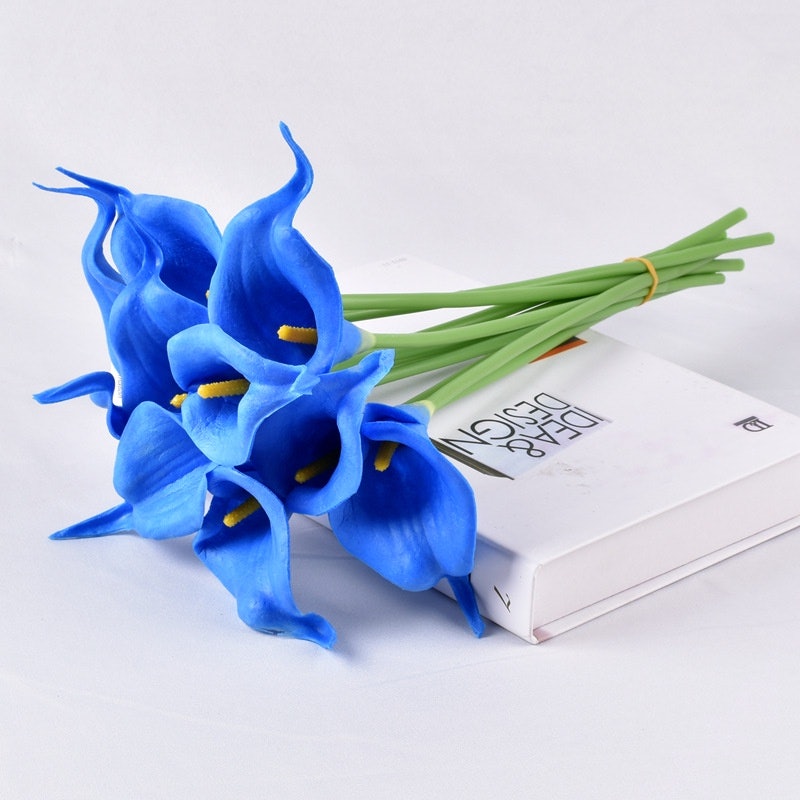 Bunga Lily Hias Calla Cala Lili 5