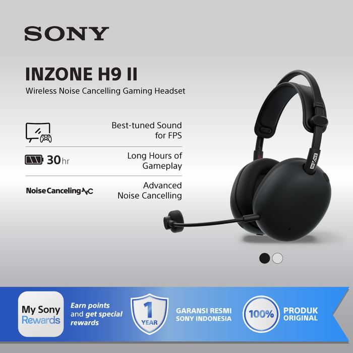 Sony Group Corporation Sony INZONE H9 II