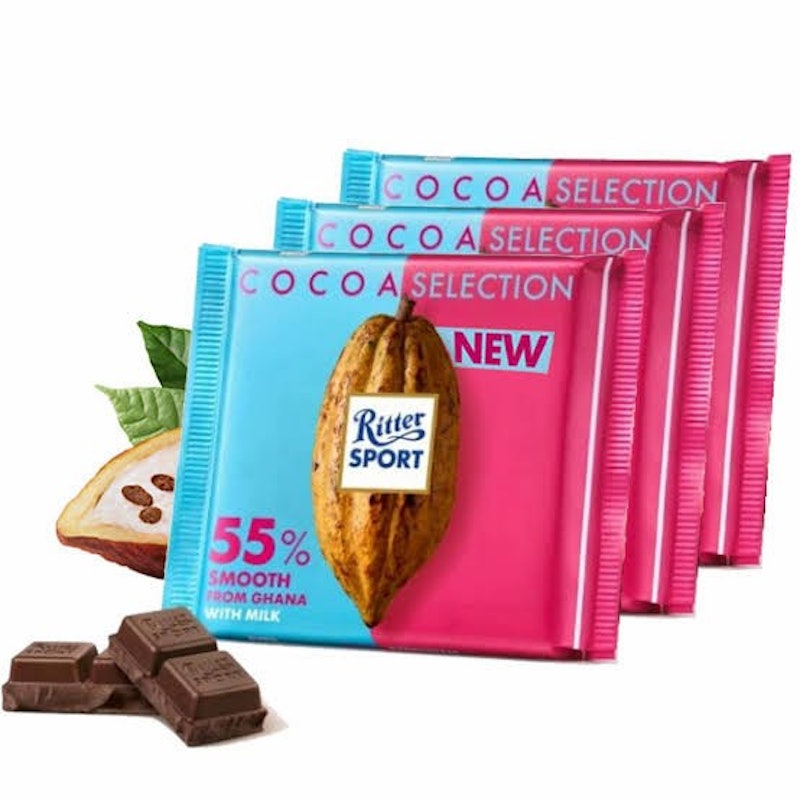 Cocoa 55% 2