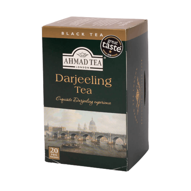 Darjeeling Tea - Teabags