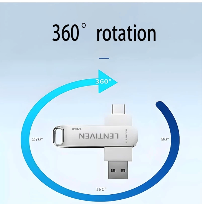  LENTIVEN Flash Disk UPA 32GB 
