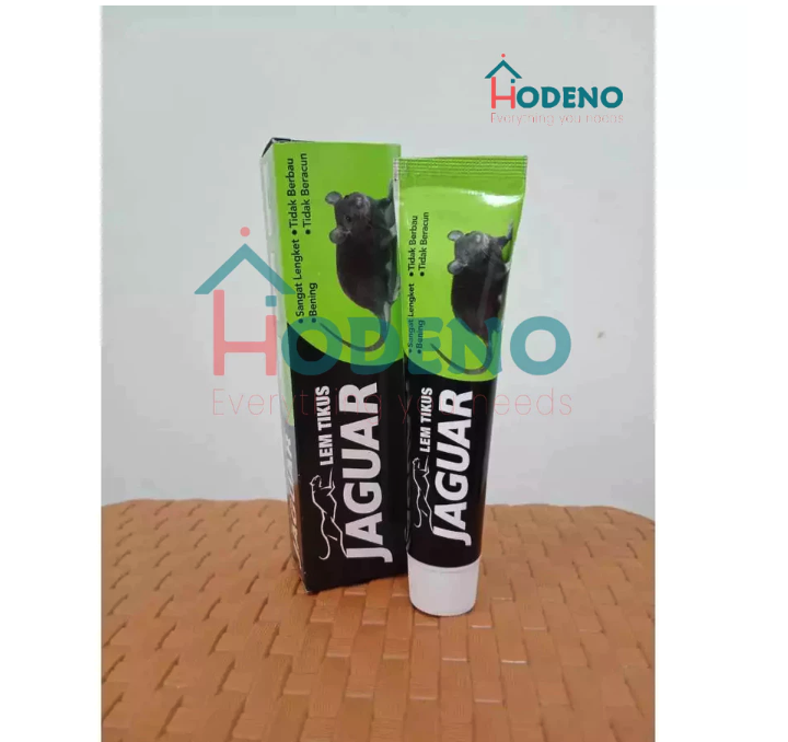 Dwimitra Cahaya Makmur Lem Tikus Jaguar