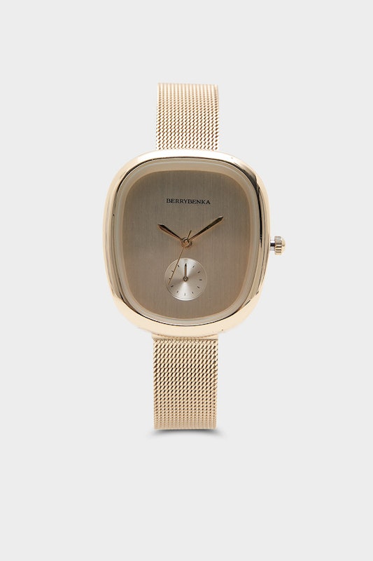 Jam Tangan Rantai Wanita Sofia Cailey Square 2