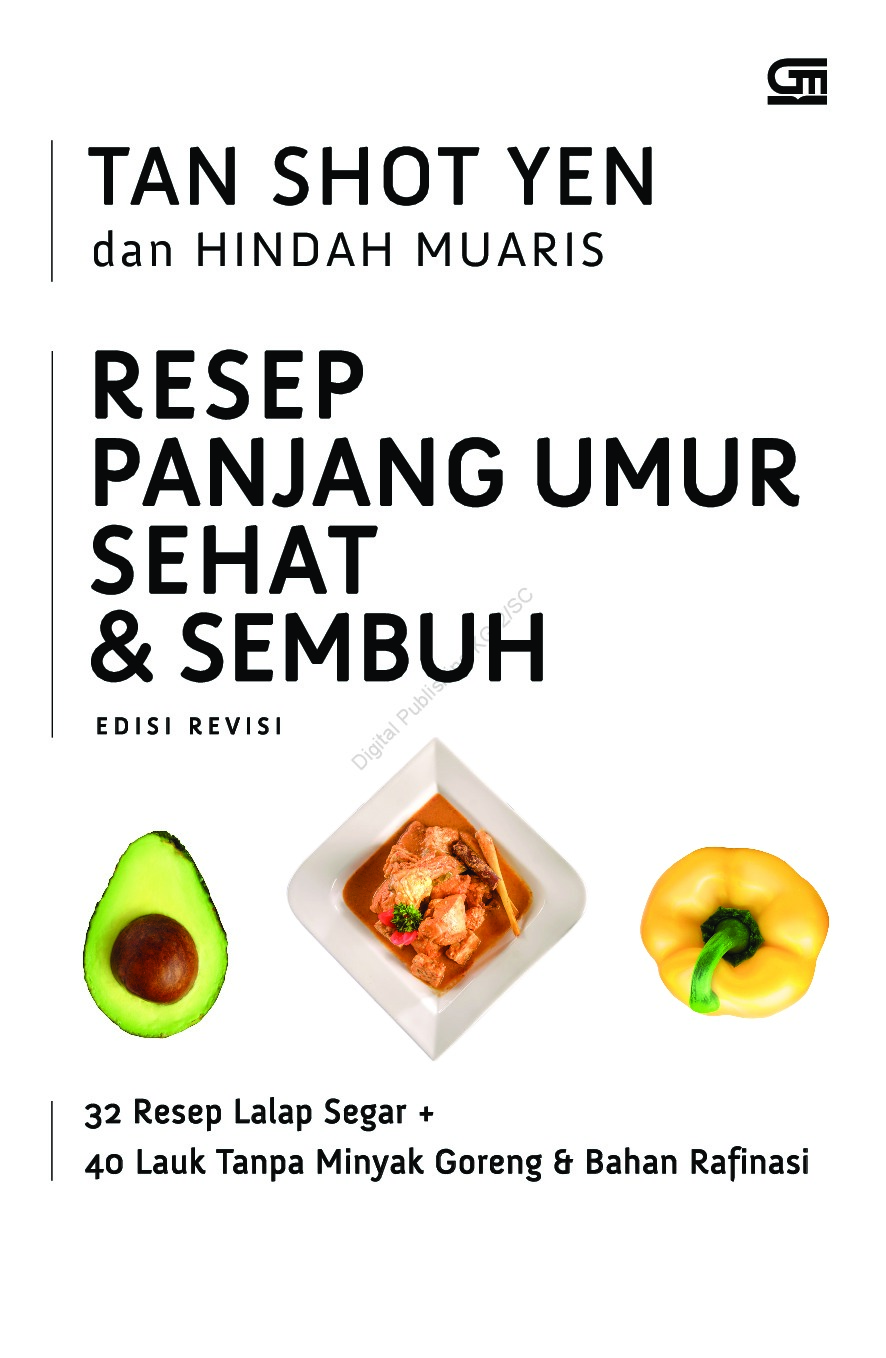 Resep Panjang Umur Sehat & Sembuh 1